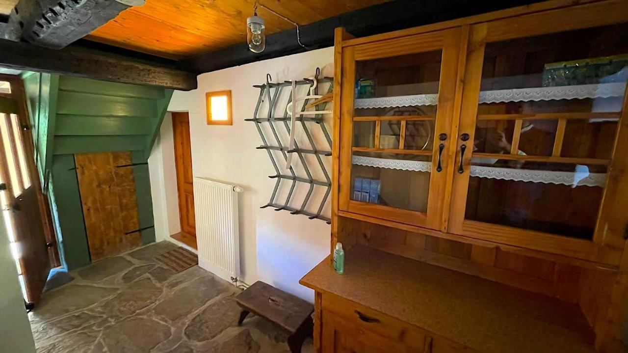 Wildbachidylle Villa Lichtenberg/Erzgebirge Ngoại thất bức ảnh